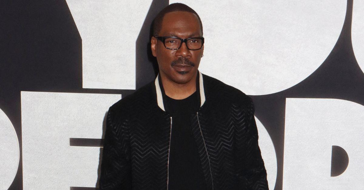 Photo of Eddie Murphy