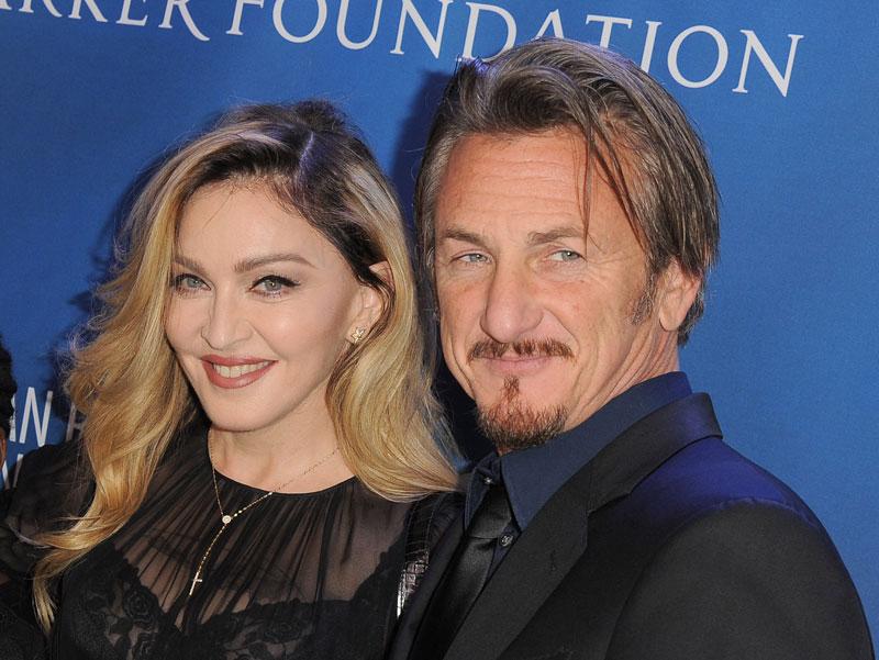 Madonna Dating Sean Penn Real Reason For Rocco Ritchie Custody War