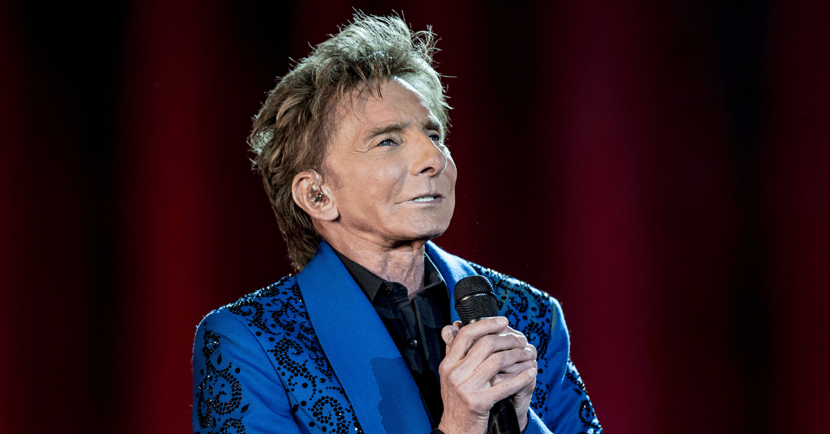 Photo of Barry Manilow