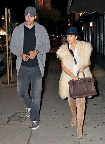 //kim kardashian kris humphries last photo before split