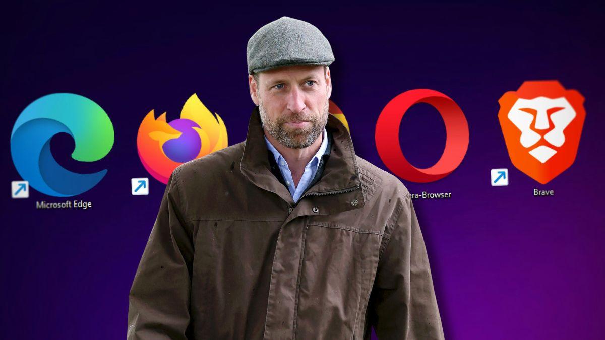 Photo of Prince William