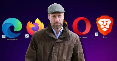 Photo of Prince William