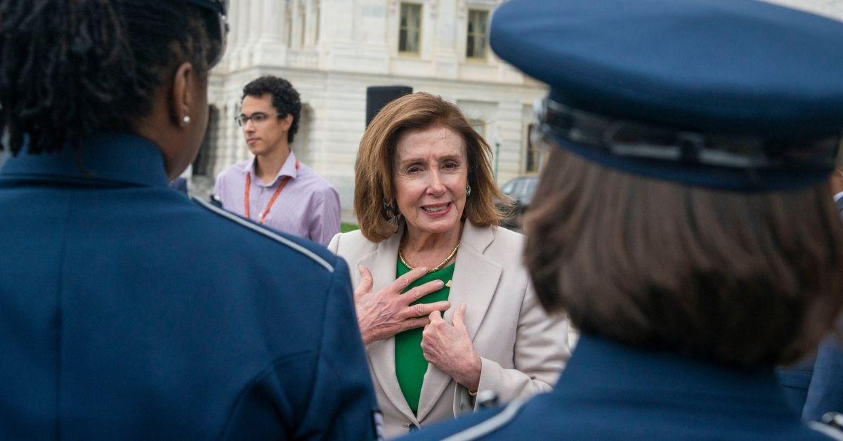 Nancy Pelosi's Husband Involved In Car Crash Moments Before DUI Arrest