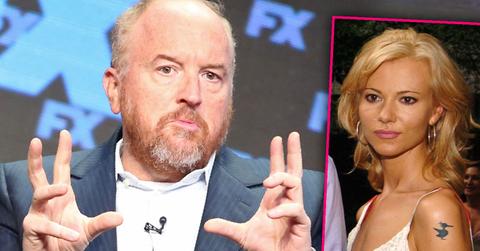 Emails Claim Louis C.K. May Have Given Sarma Melngailis An STD