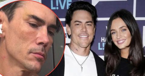 Tom Sandoval and Victoria Lee Robinson