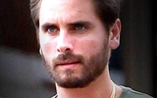 Scott Disick Extends Rehab