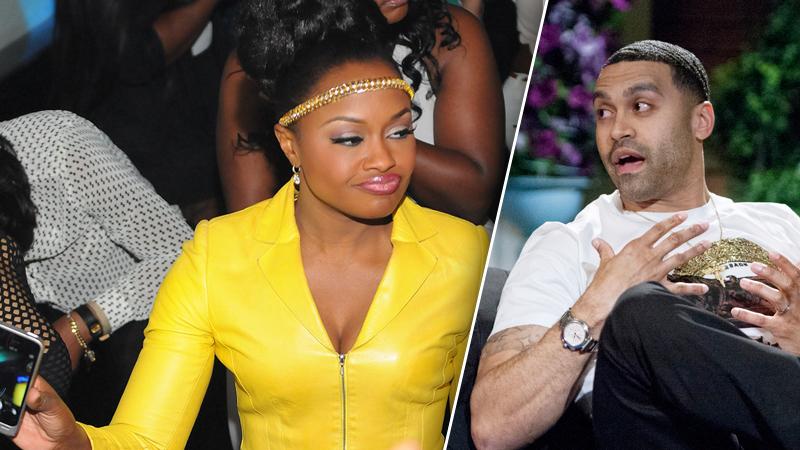 Not A Chance! ‘RHOA’ Star Phaedra Parks Slams Incarcerated Apollo Nida ...