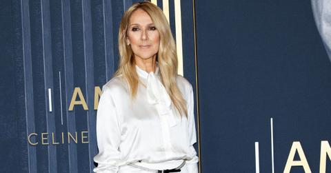 photo of Celine Dion