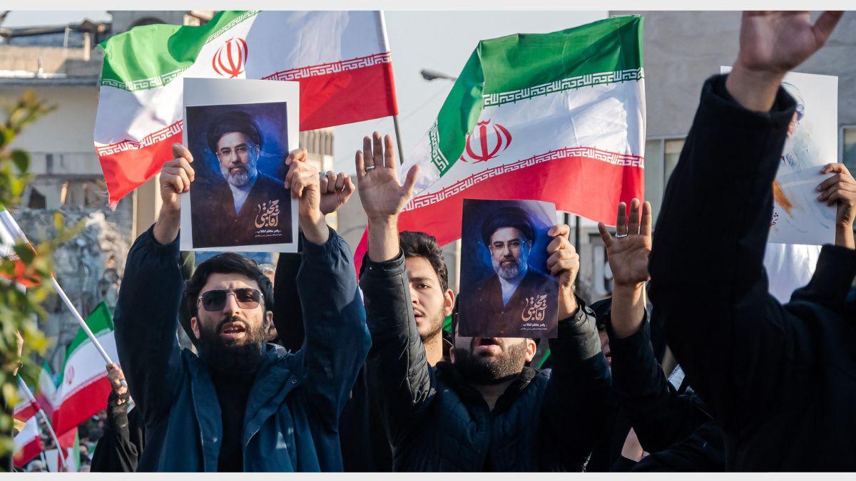 iran protest
