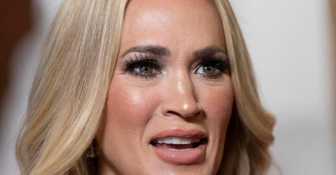 Photo of Carrie Underwood