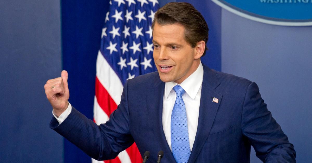 Anthony Scaramucci