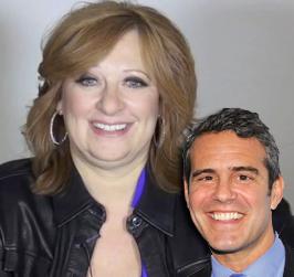 //caroline manzo real housewives of new jersey square