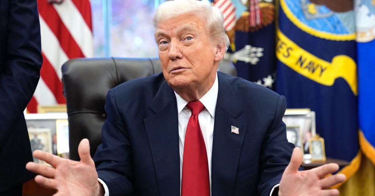 Photo of Donald Trump