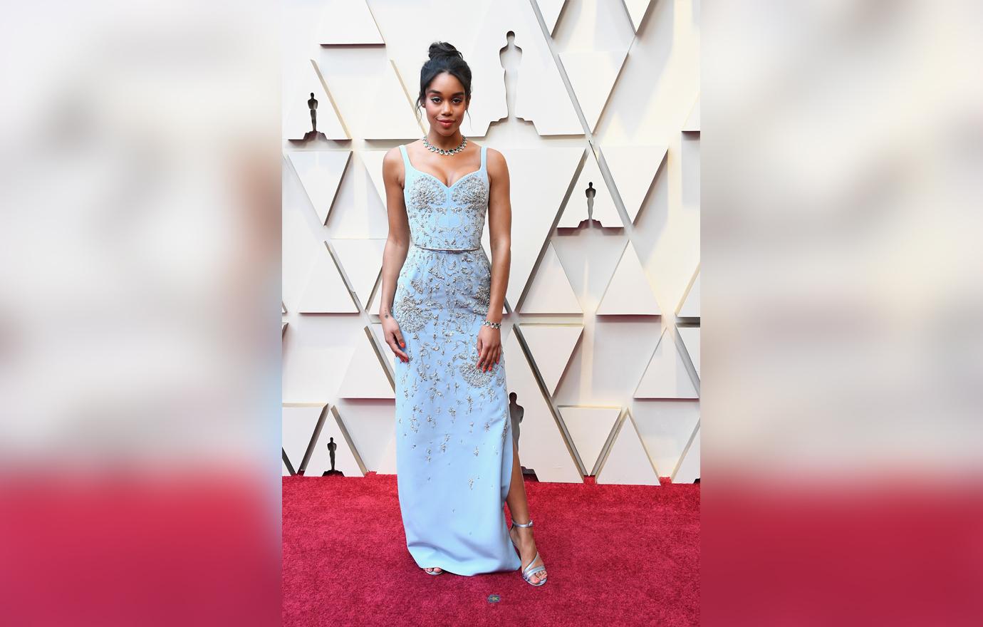 Academy Awards Oscars 2019 Red Carpet Arrivals Celebrities