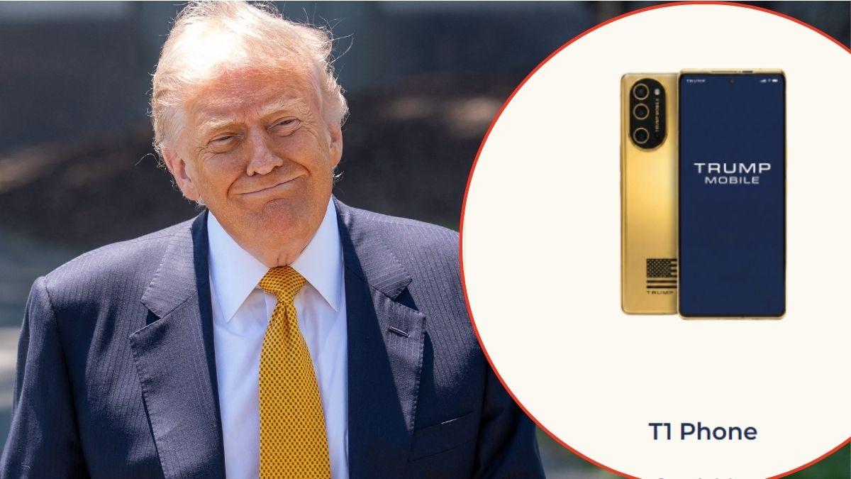 Photo of Donald Trump