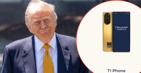 Photo of Donald Trump