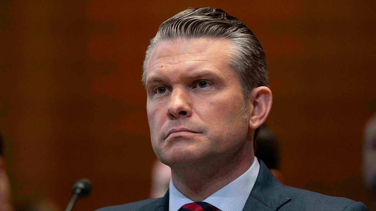 Pete Hegseth