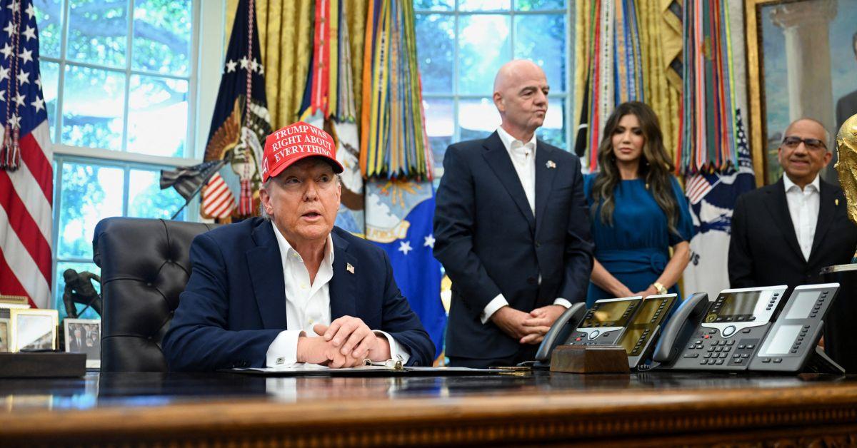 Photo of Donald Trump