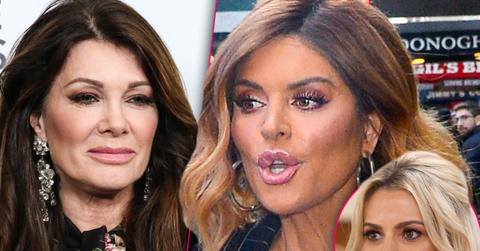 rhobh recap lisa rinna attacks lisa Vanderpump for setting up Dorit kemsley