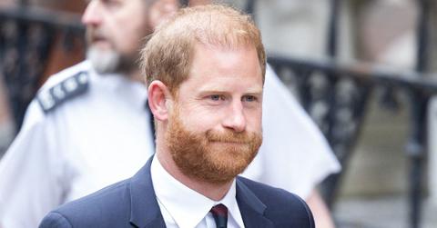 Photo of Prince Harry