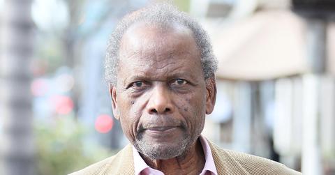 sidney poitier first black man win academy award best actor died