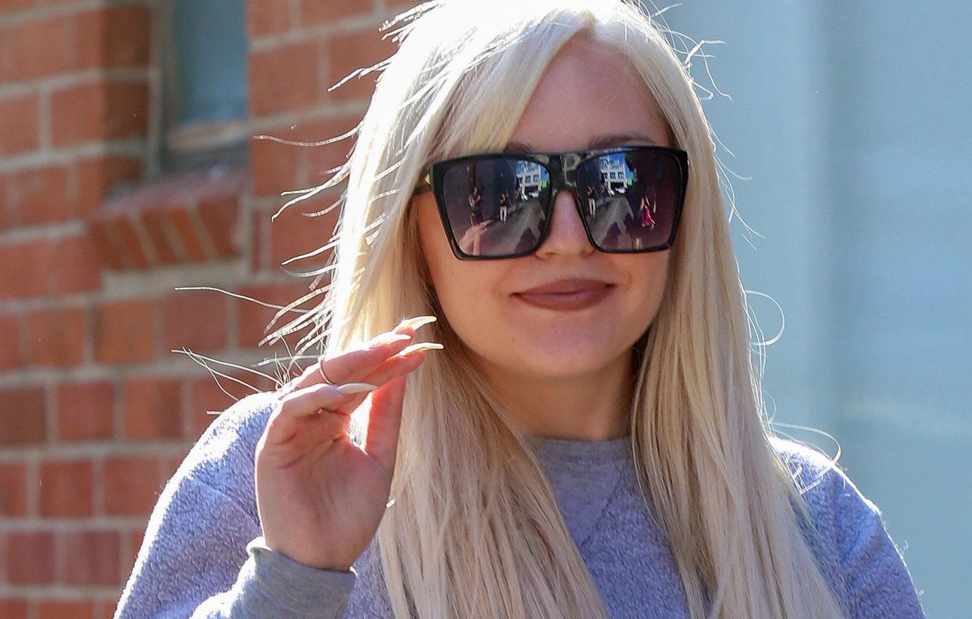 Amanda Bynes Looks Healthy Social Media