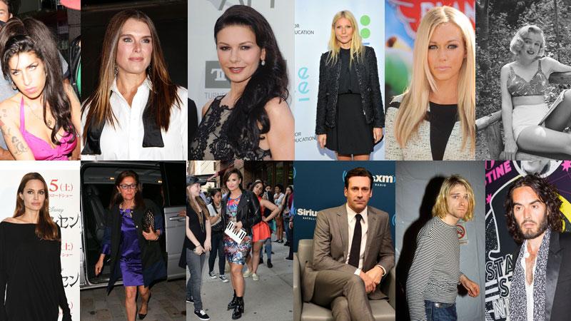 Silent No More! 22 Celebrities Who Have Battled Depression