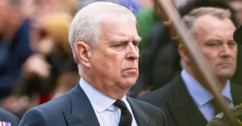 Photo of Andrew Windsor