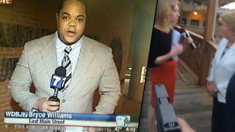 man shoots reporter and cameraman