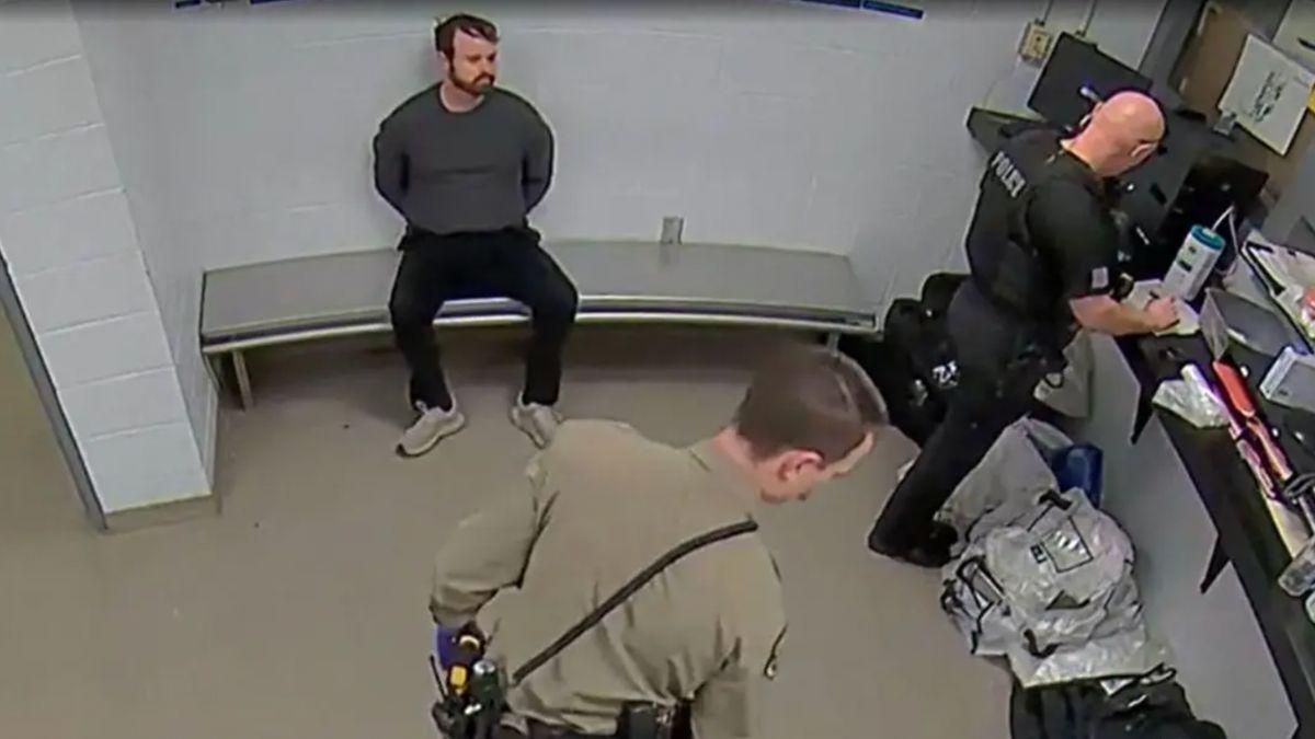 Joseph Duggar in jail