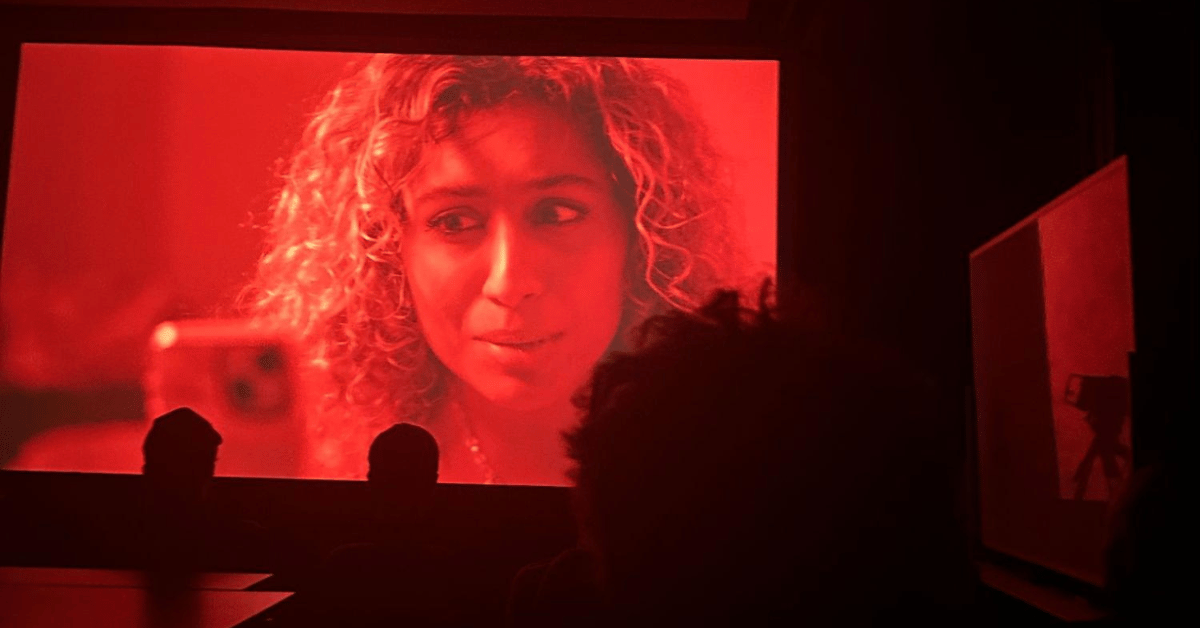 lights camera hustle the artistic journey of ariana dasouza