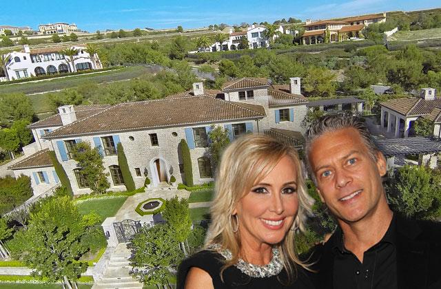 //Shannon David Beador Sell OC Mansion pp