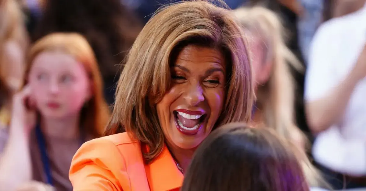 hoda kotb on desperate manhunt for country boy