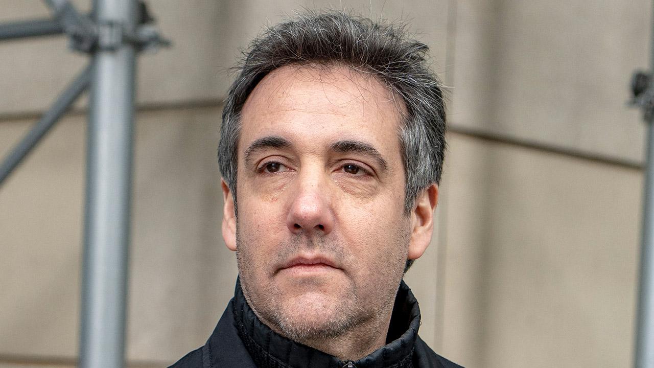 Michael Cohen