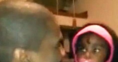 //girl meets fathers identical twin square