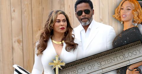 //beyonce mom scientology pp sl