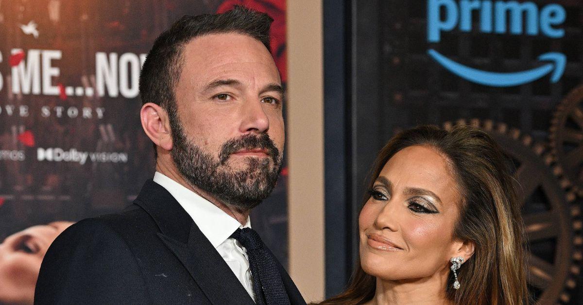 jennifer lopez begs ben affleck come back reunion selfish rouse