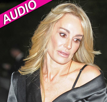 //taylor armstrong slur interview