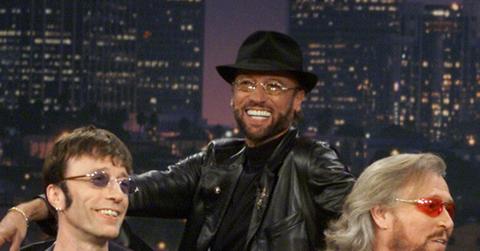 maurice gibb secret son