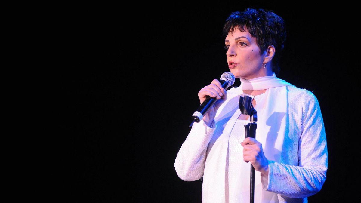Photo of Liza Minnelli