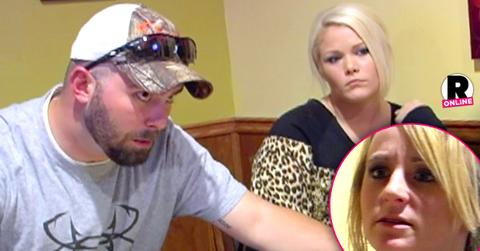 Leah Messer Drug Scandal Corey Simms