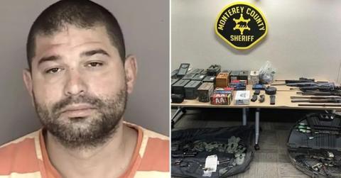 California Man Accused of Fatally Shooting 81 Animals