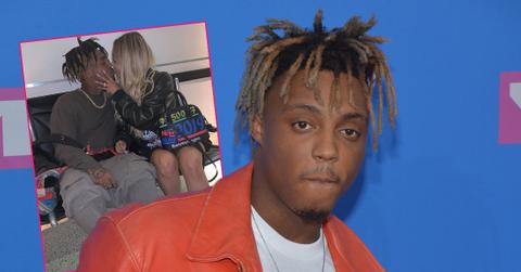 Juice WRLD‘s Girlfriend Breaks Silence 1 Week After His Sudden Death