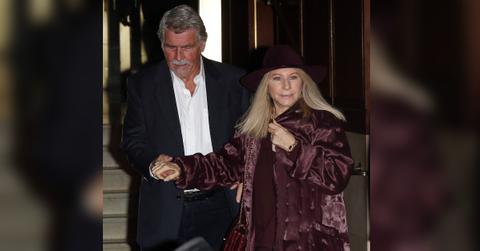 barbra streisand james brolin