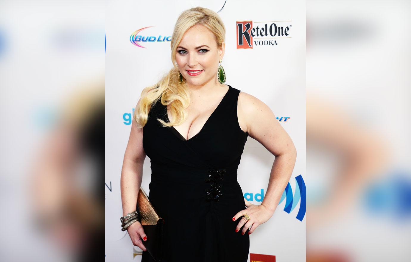 abc upset meghan mccain the view book quit r