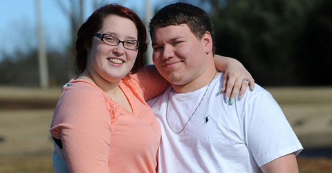 //pumpkin shannon engaged here comes honey boo boo