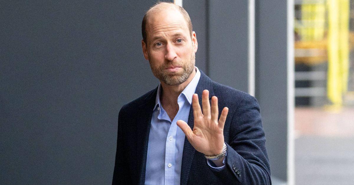 Photo of Prince William