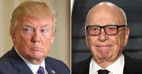 Lachlan Murdoch Tells Pals If ‘Trump Were To Run Again, It’d Be Bad’