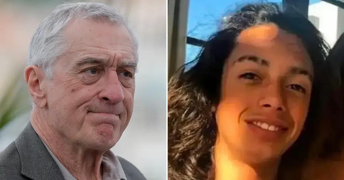 Robert De Niro's Grandson Died in Drug Den After Coke Binge, Cops Believe