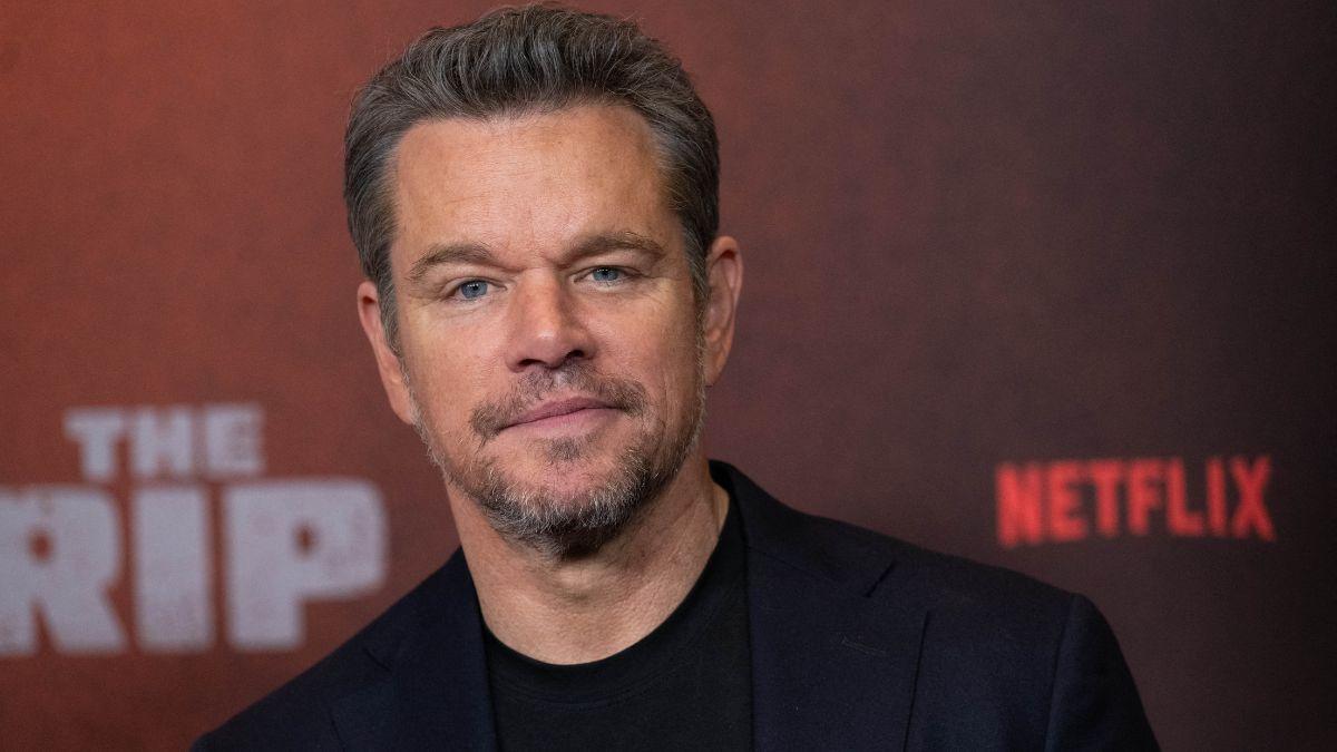 Photo of  Matt Damon